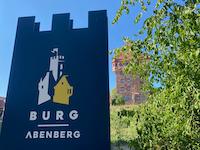 Burg Abenberg_HIntergrund Schottenturm _1_